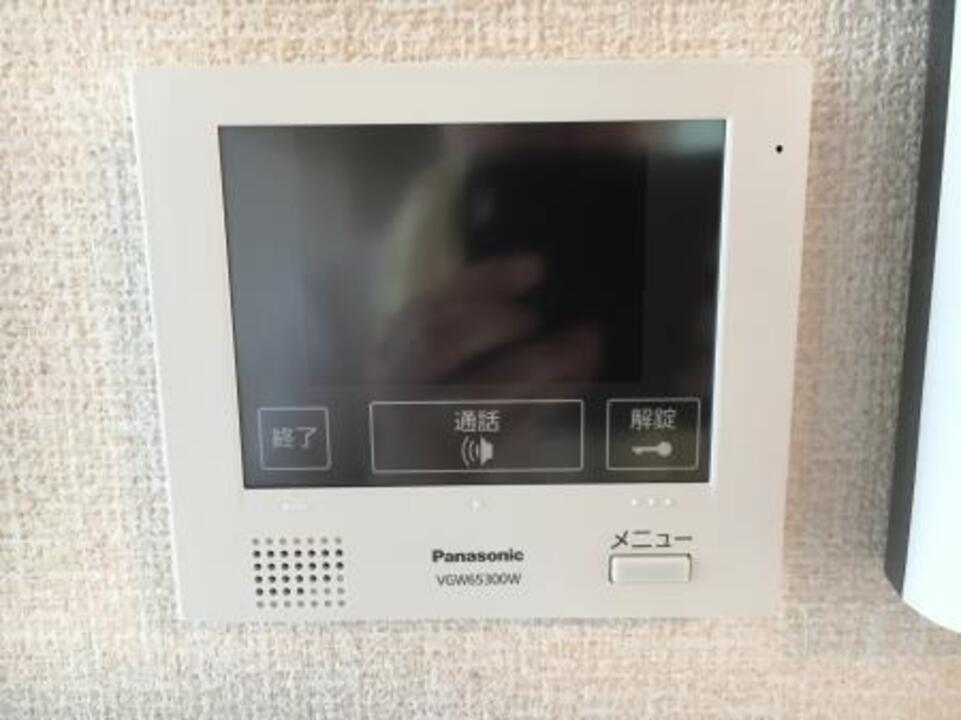 TVモニターホン