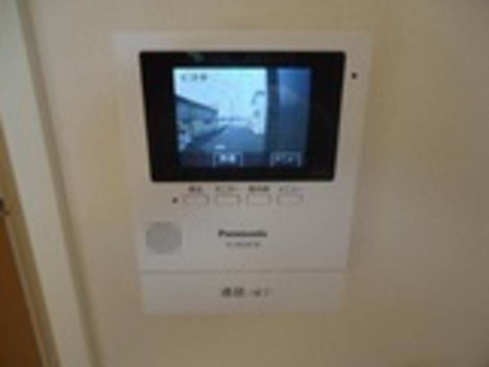 TVモニターホン