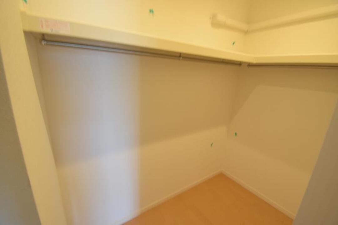 ウォークインクローゼット