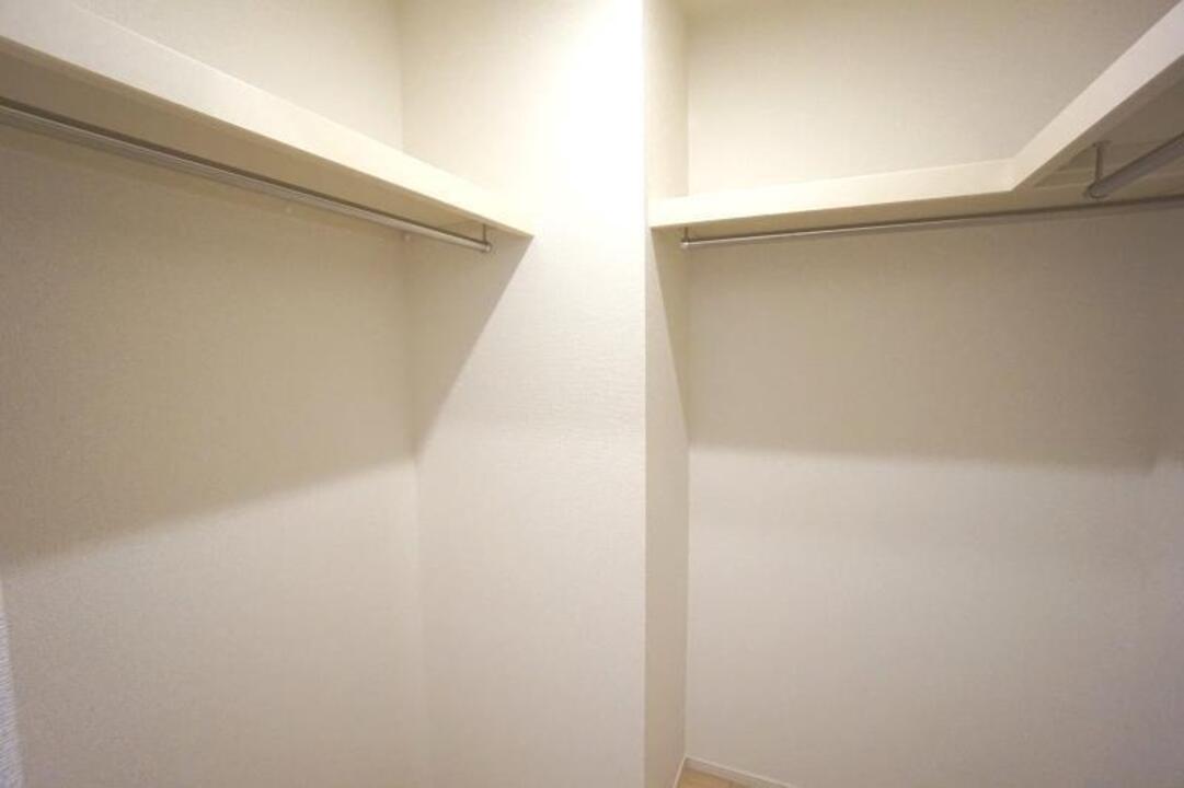 ウォークインクローゼット