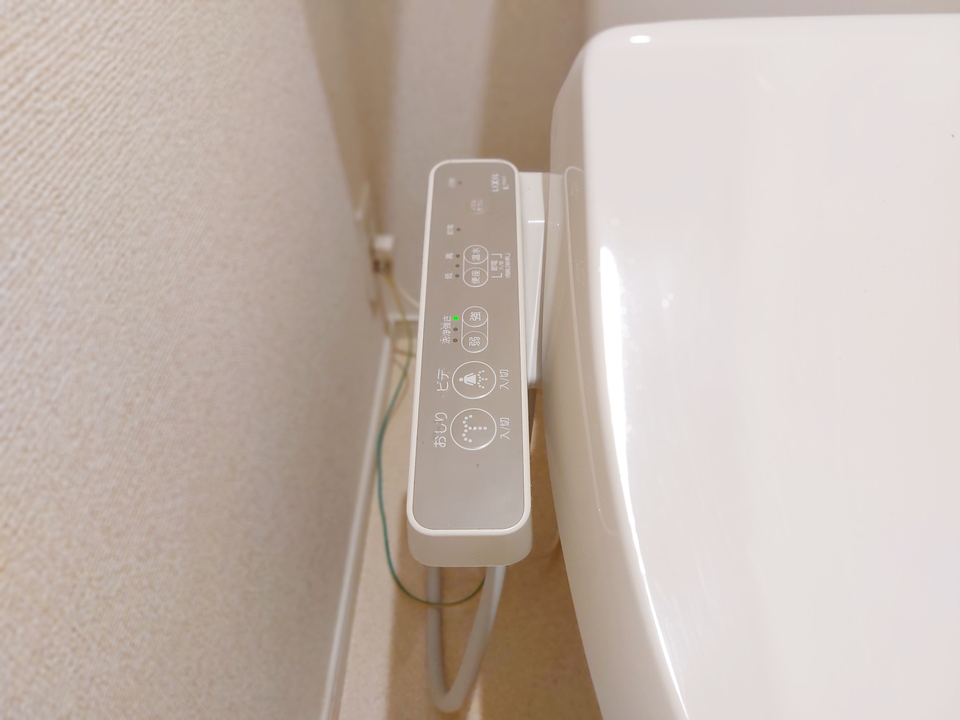 洗浄便座