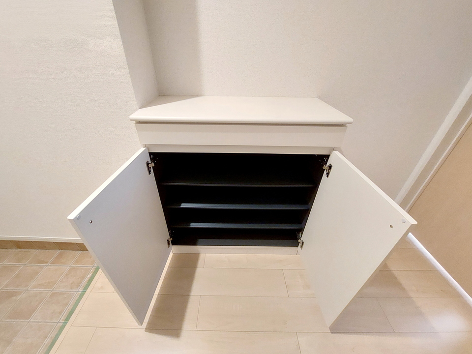 シューズボックス