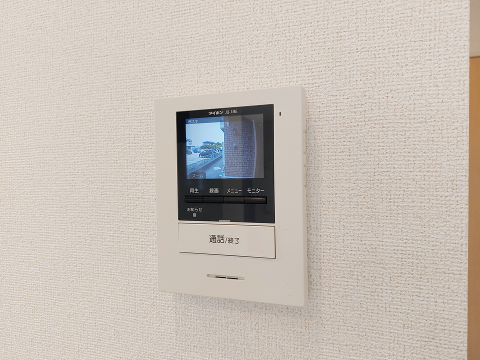 TVモニターホン