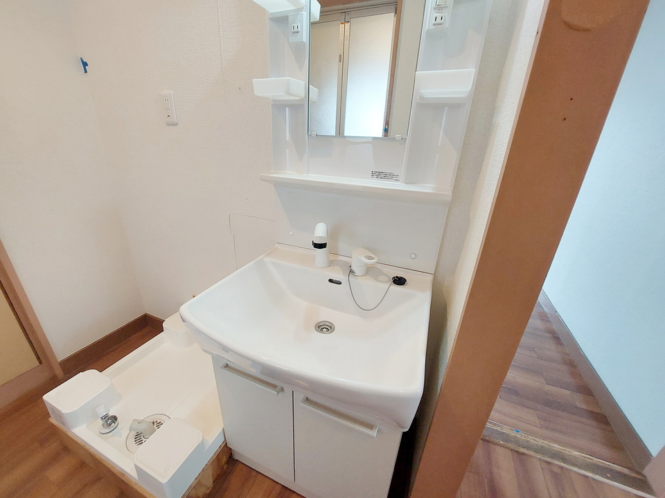 シャンプードレッサー