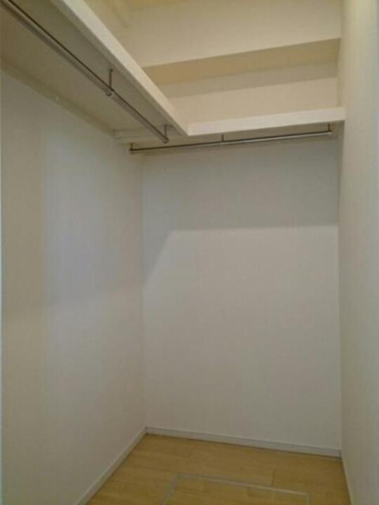 ウォークインクローゼット