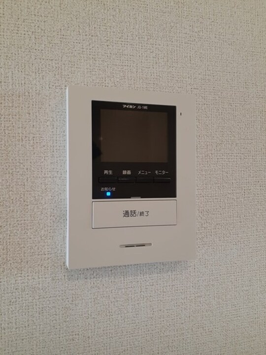 TVモニターホン