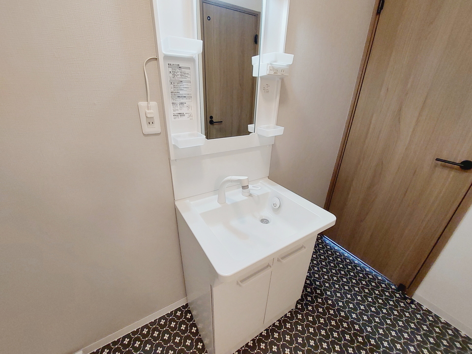 シャンプードレッサー