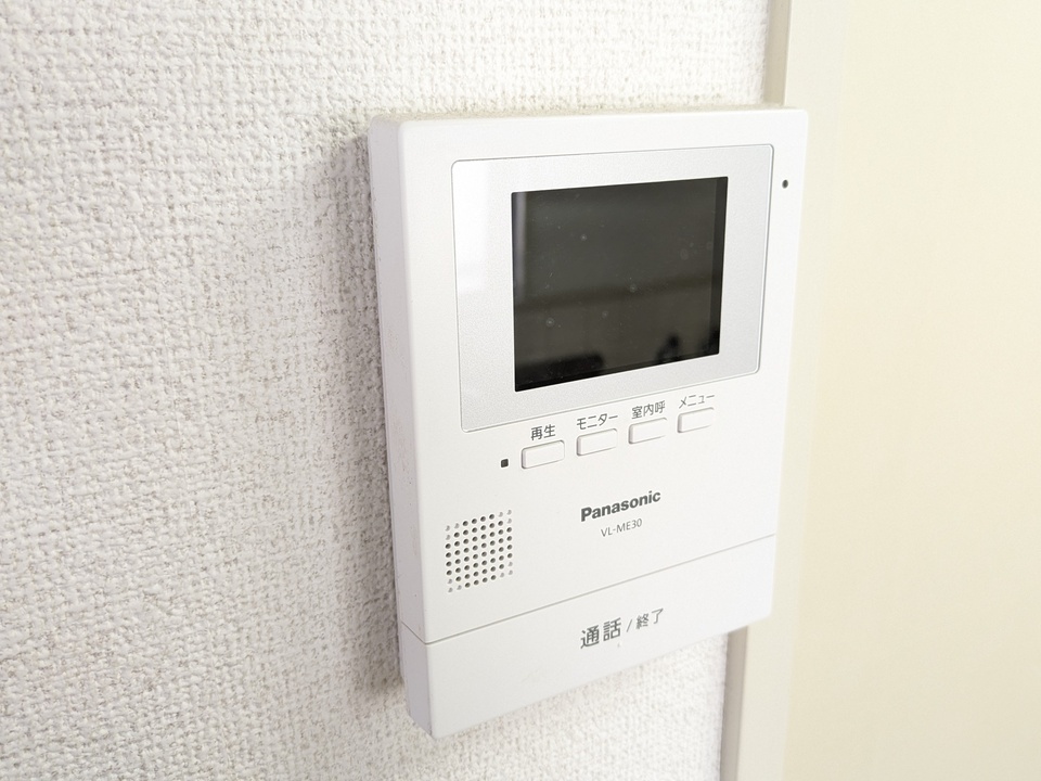 TVモニターホン