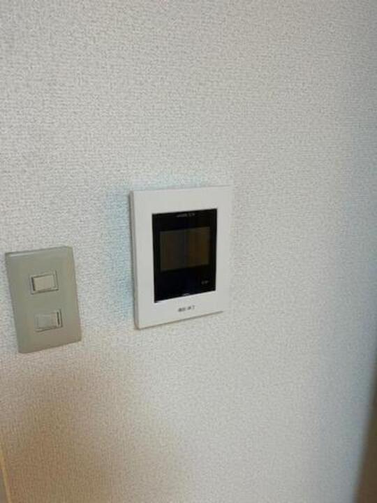 TVモニターホン