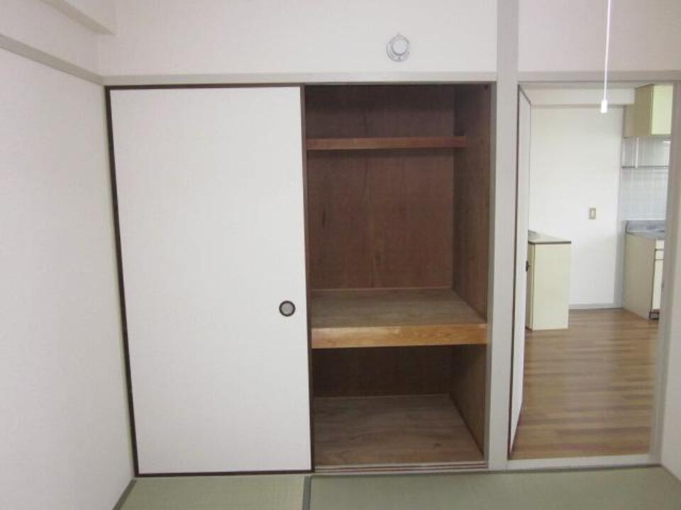 押入れ