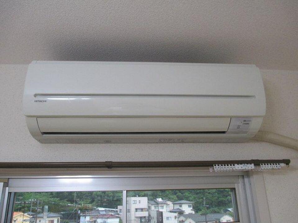 エアコン