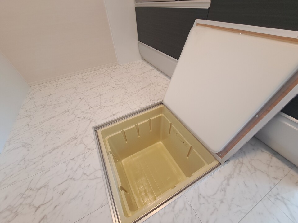 床下収納