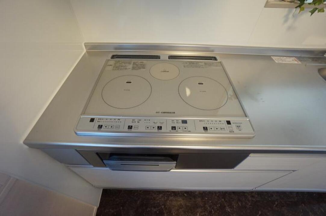 IHクッキングヒーター