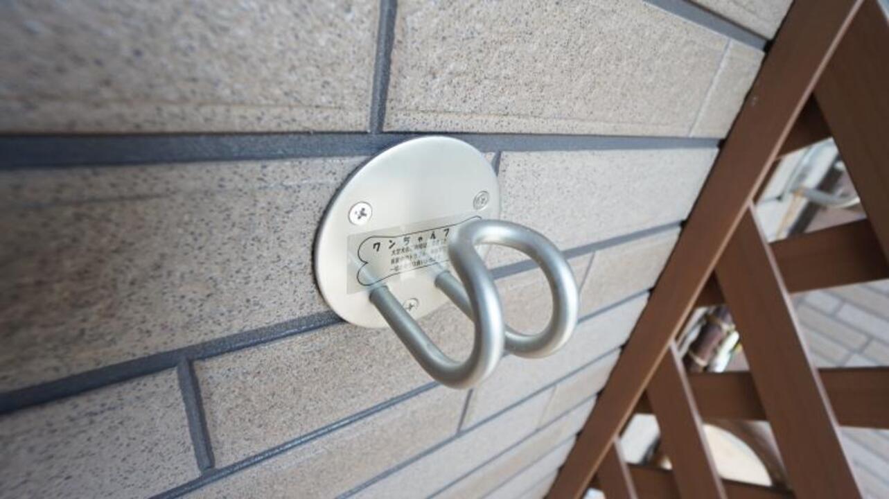 ペット用フック