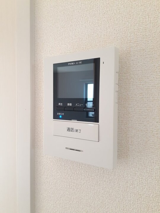 TVモニターホン