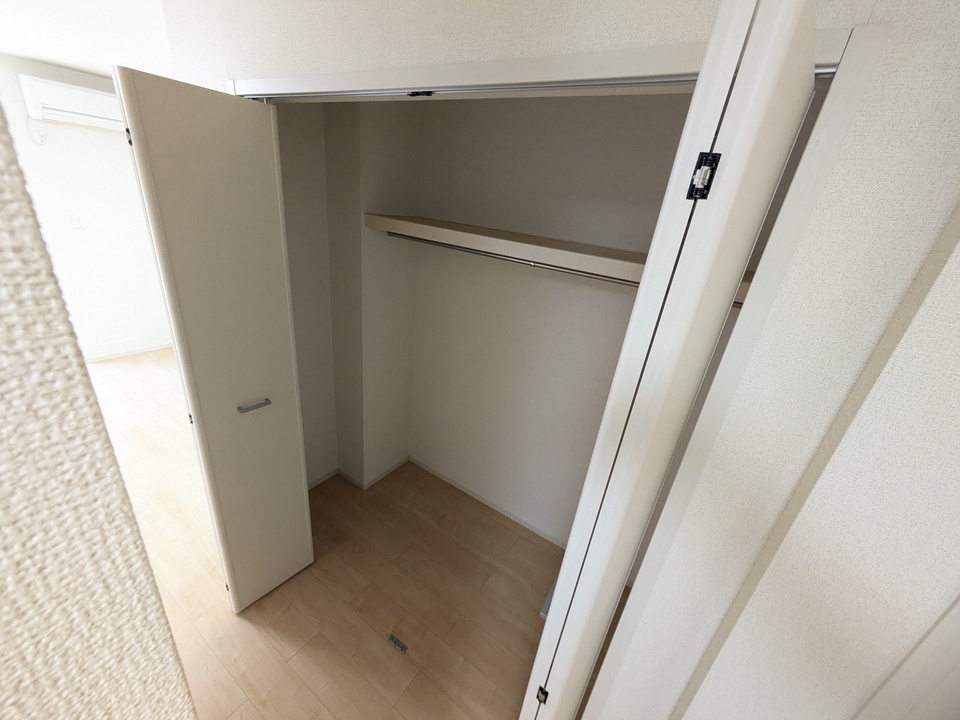 クローゼット