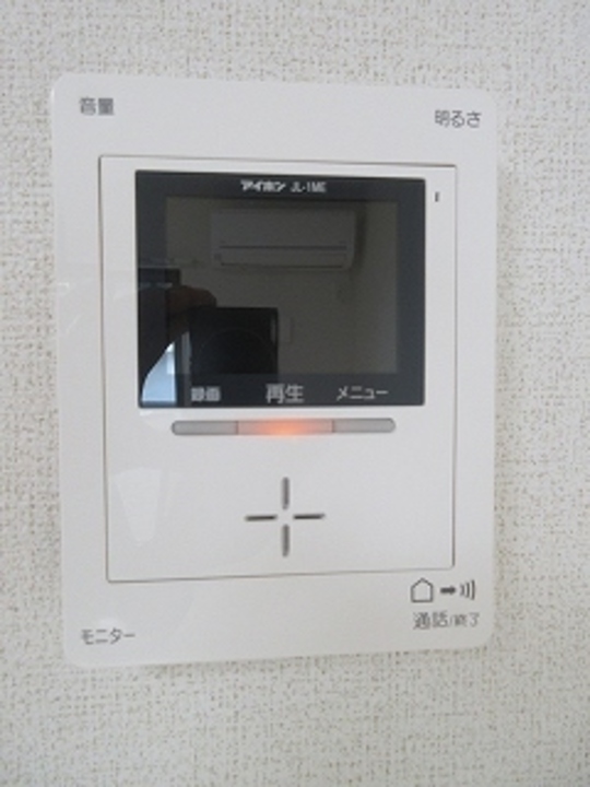TVモニターホン