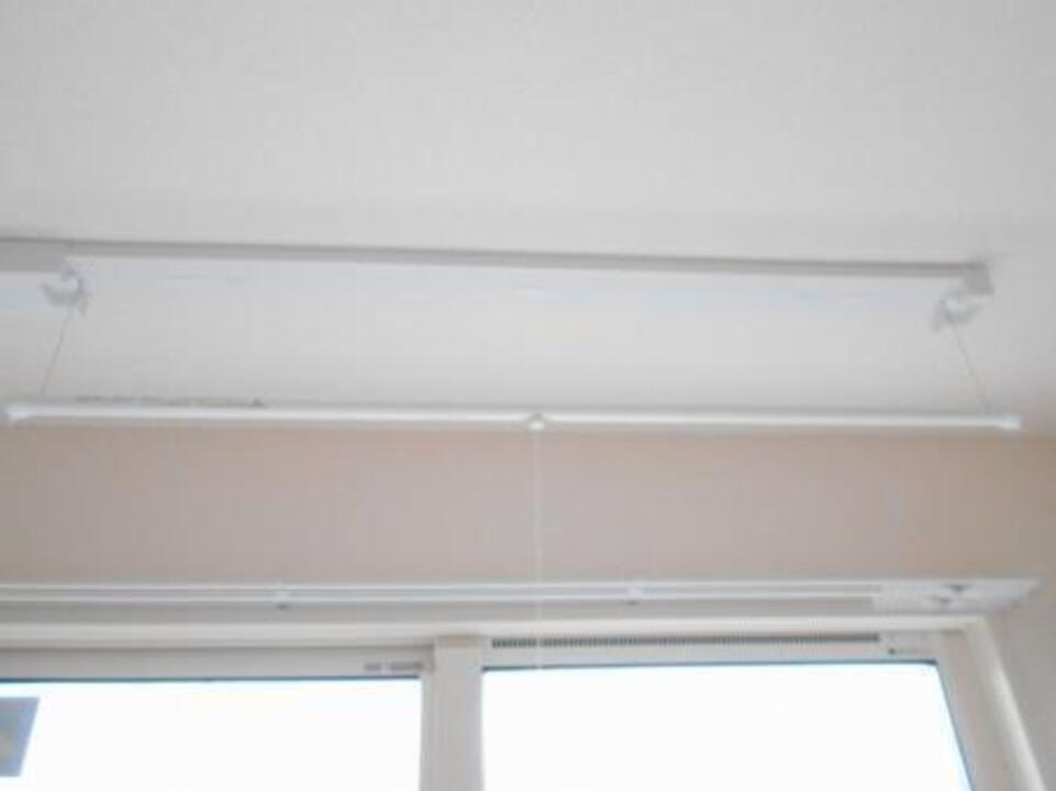 室内物干しユニット