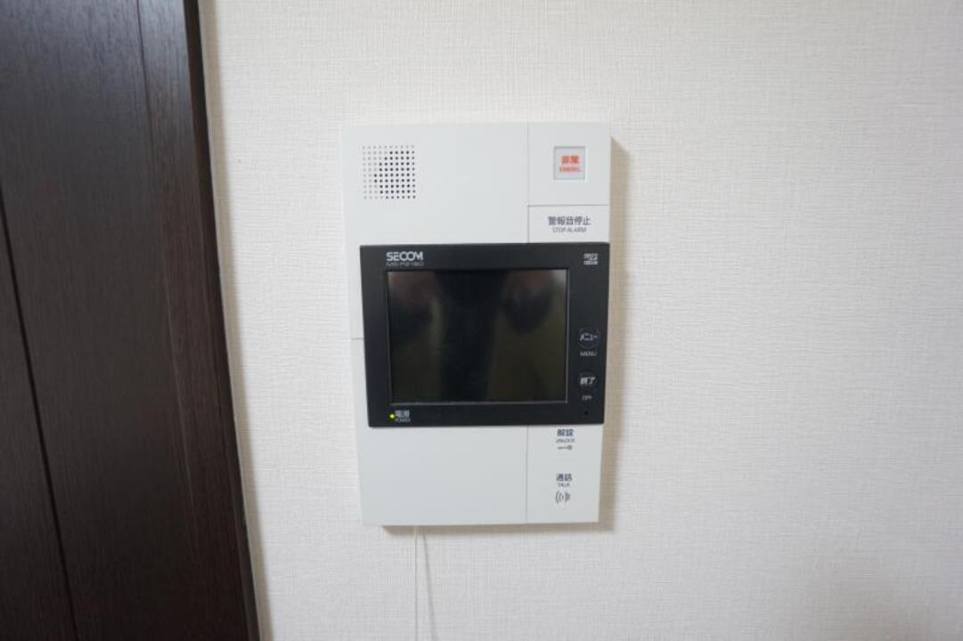 TVモニターホン