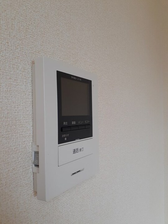 TVモニターホン