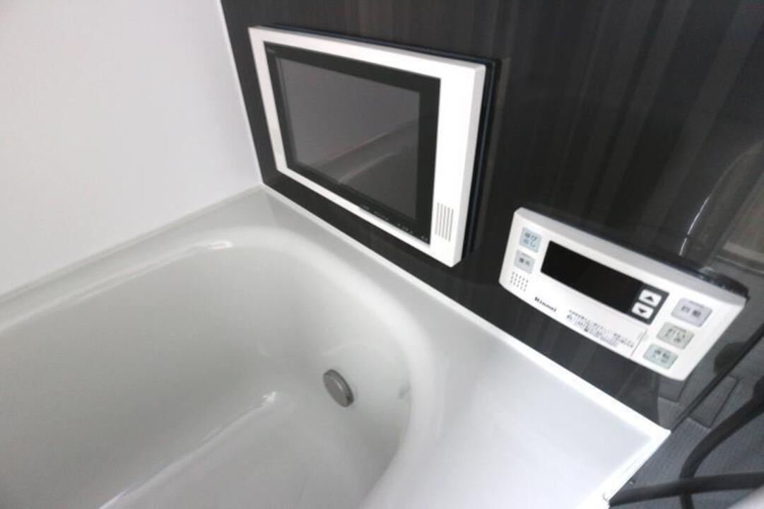 浴室TV