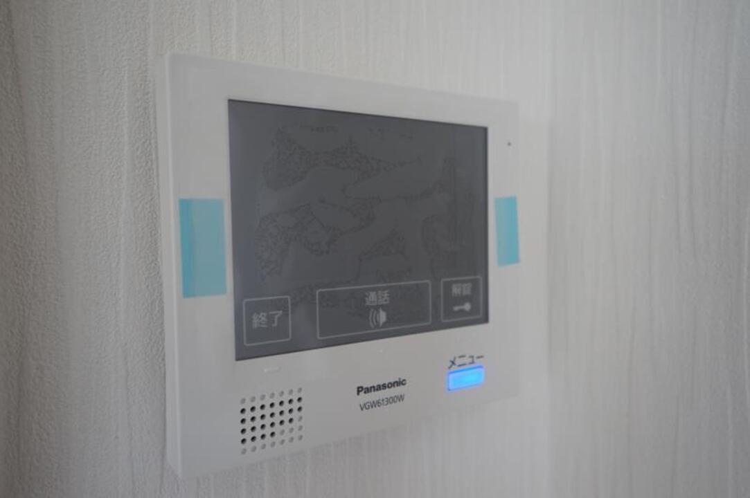 TVモニターホン