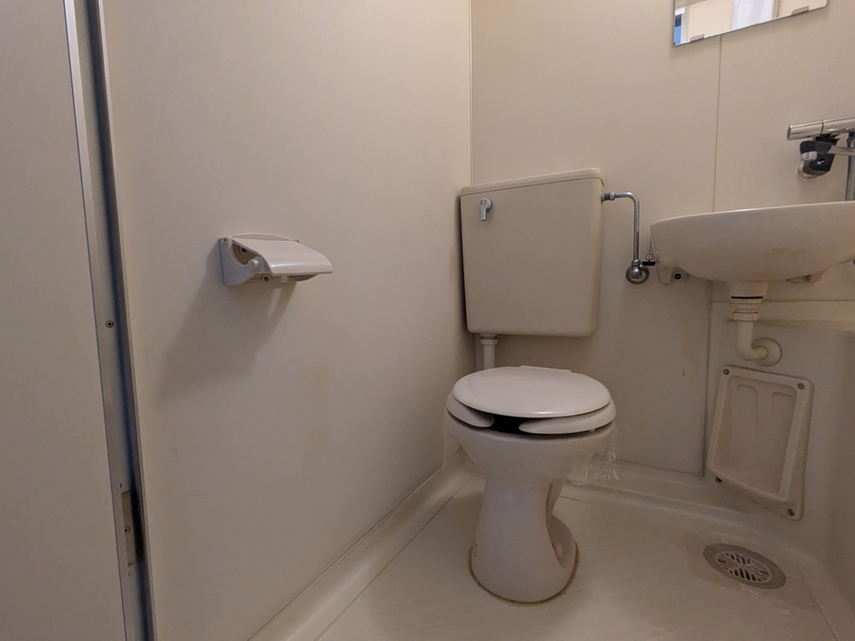 トイレ
