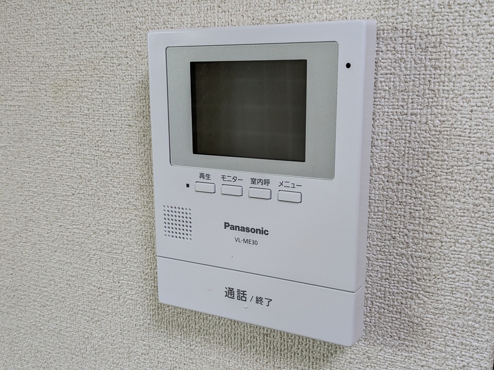 TVモニターホン