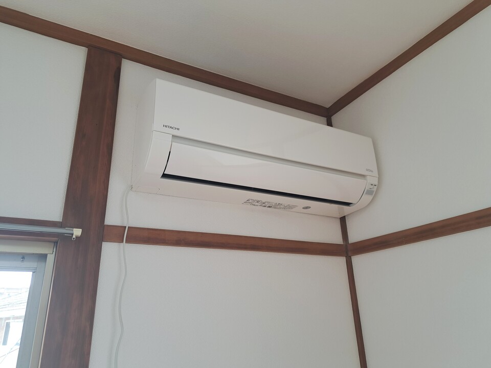 エアコン