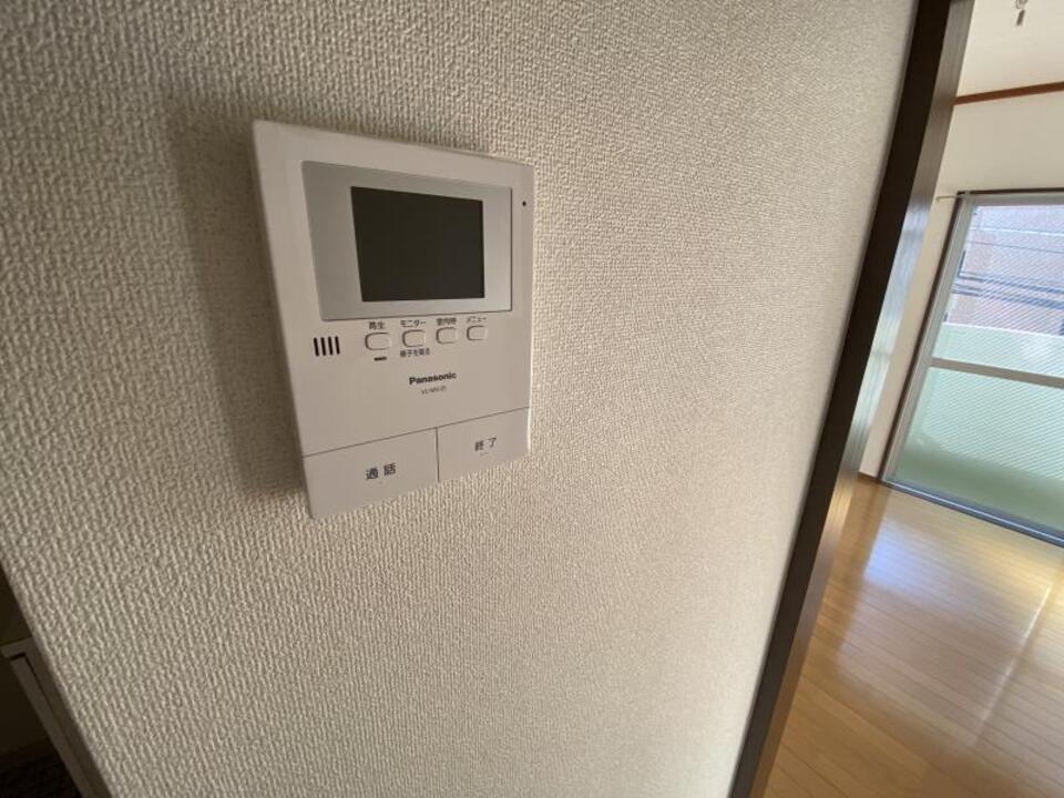 TVモニターホン