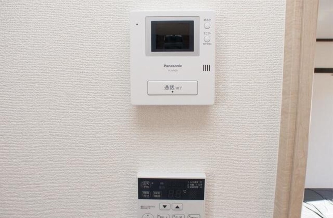 TVモニターホン