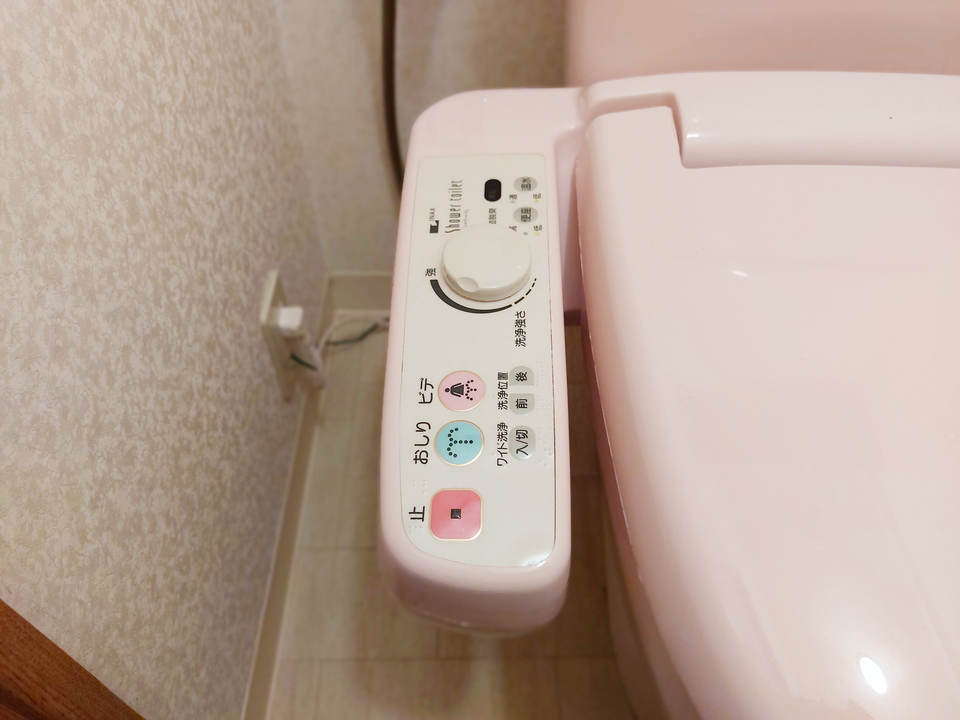 洗浄便座