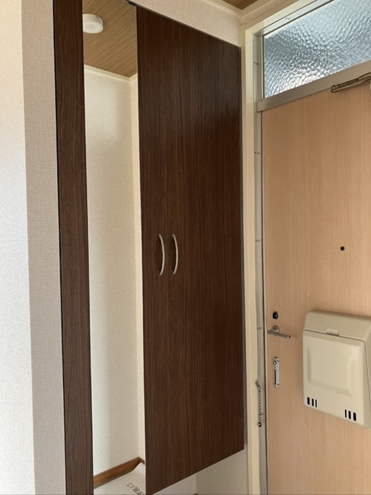 シューズボックス