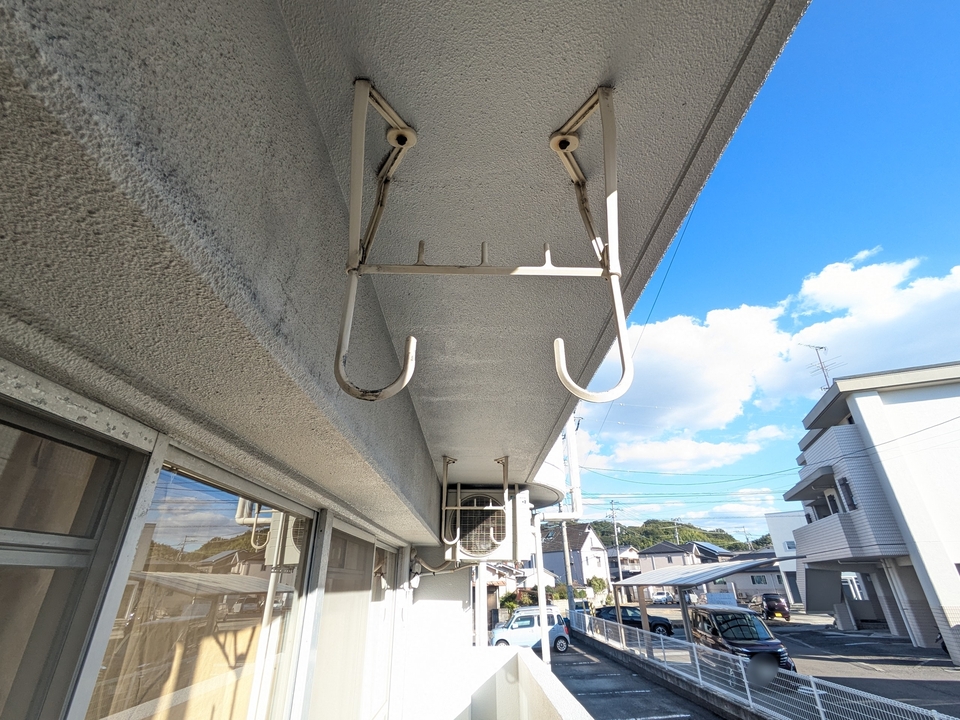 物干しユニット