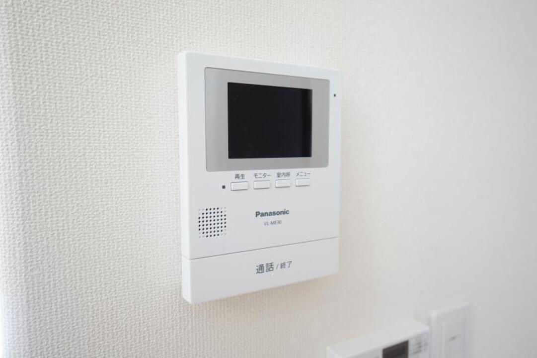 TVモニターホン