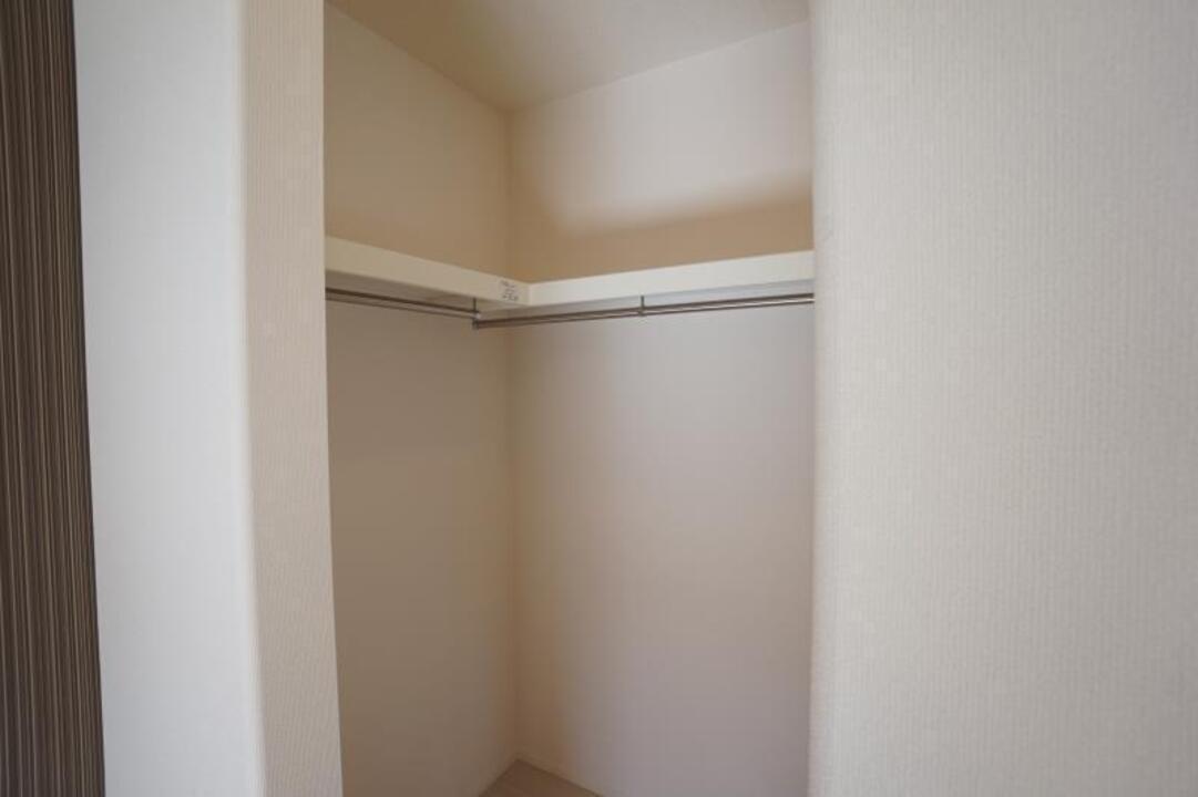 ウォークインクローゼット