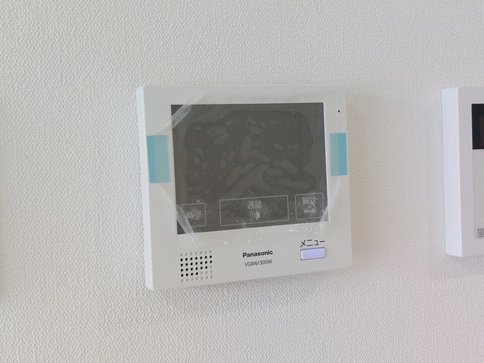 TVモニターホン