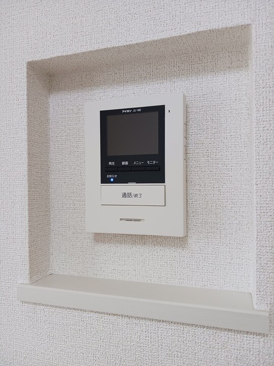 TVモニターホン