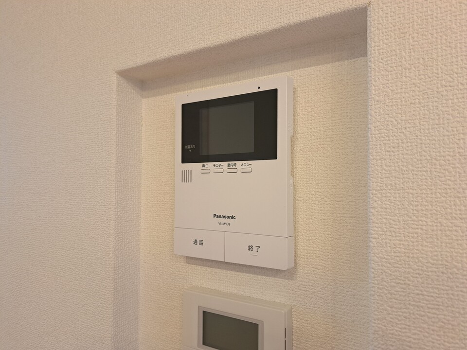 TVモニターホン