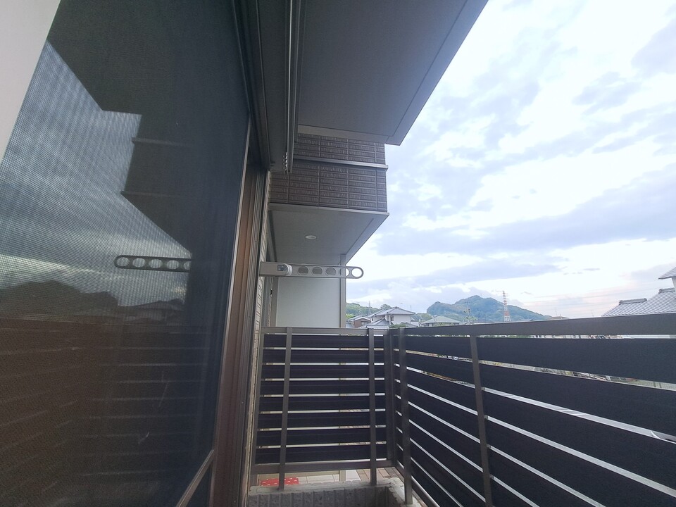 物干しユニット