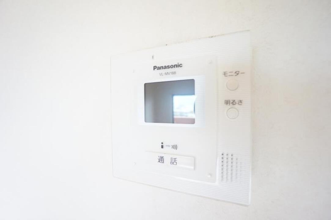 TVモニターホン