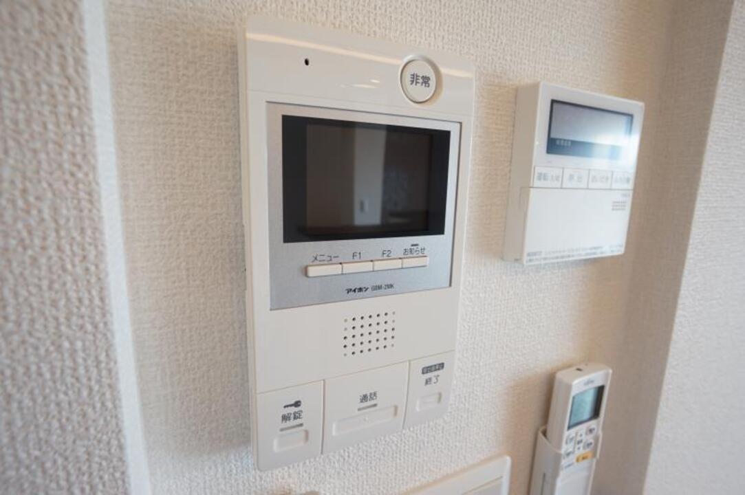 TVモニターホン