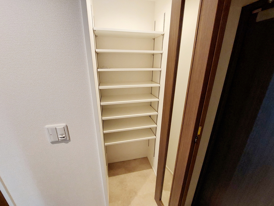 ウォークインシュー