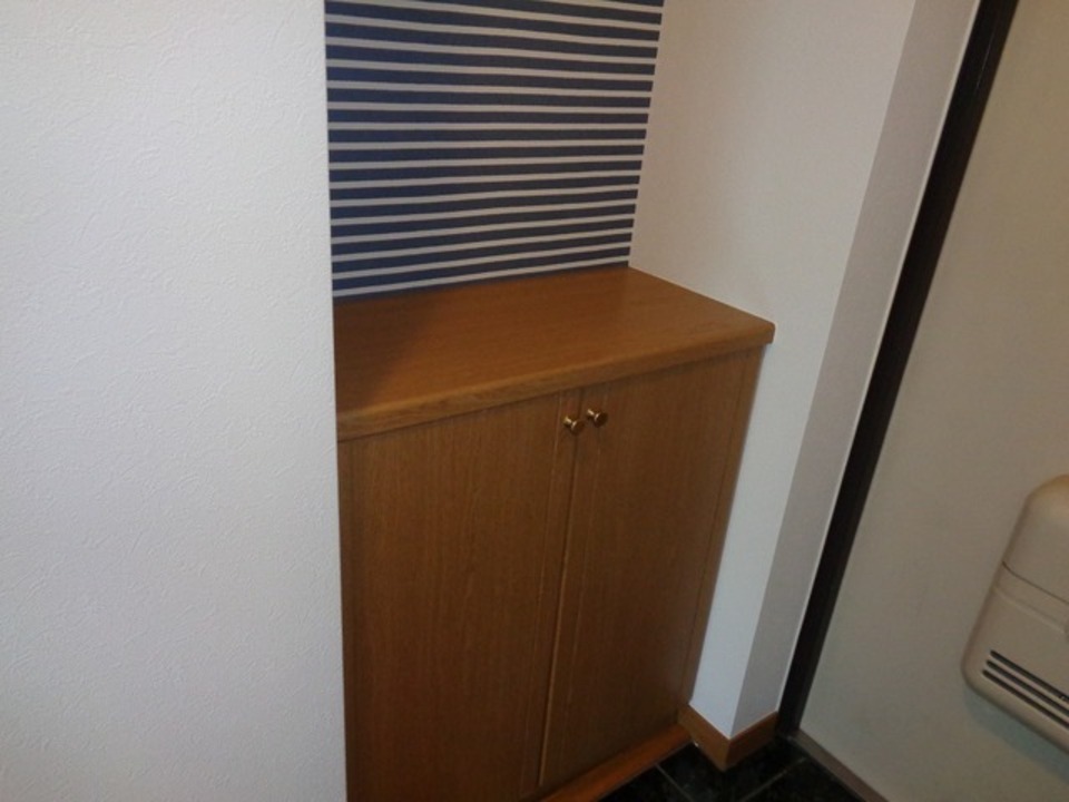 シューズボックス