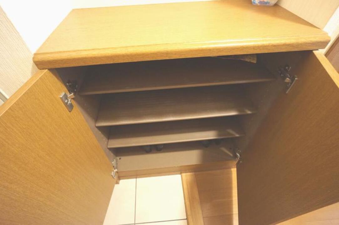 下駄箱
