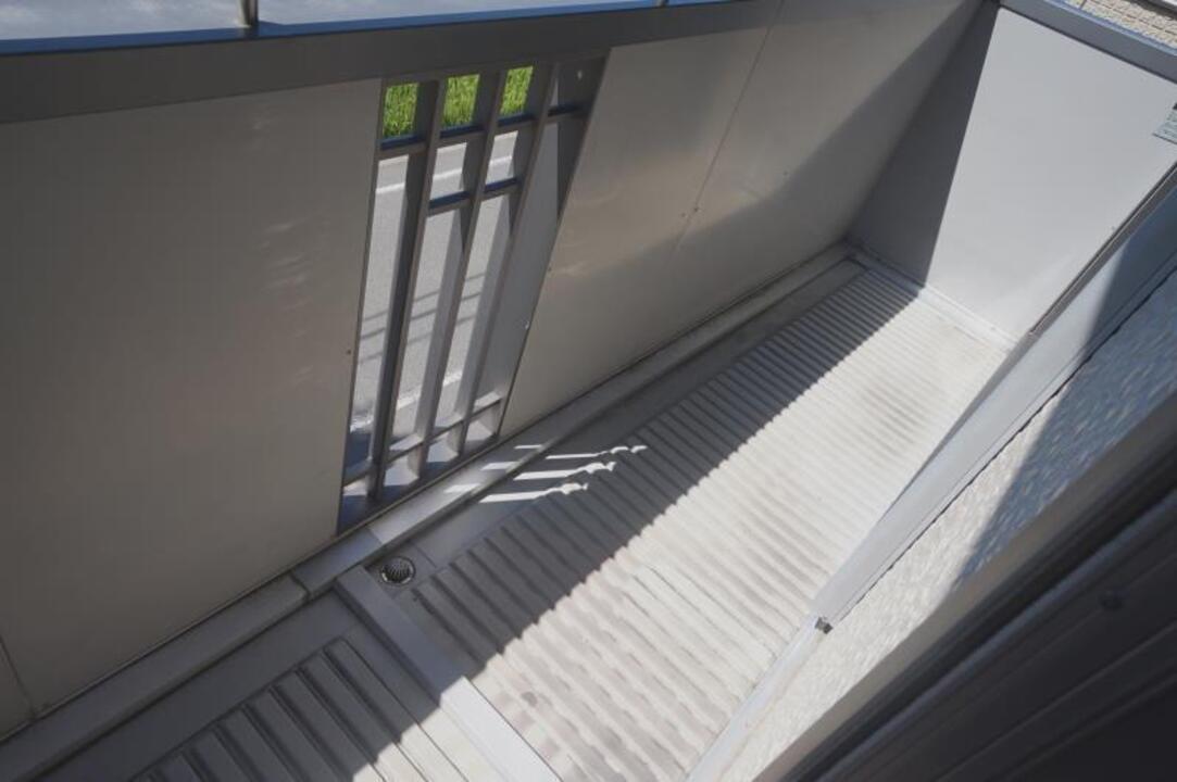 追い焚きパネル