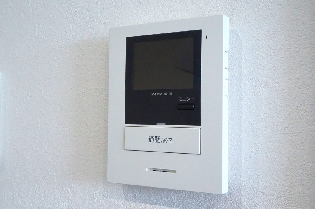 TVモニターホン