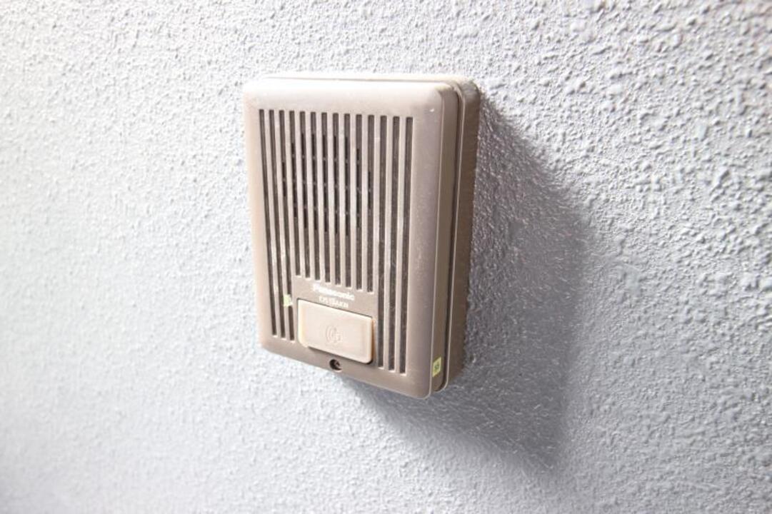 TVモニターホン