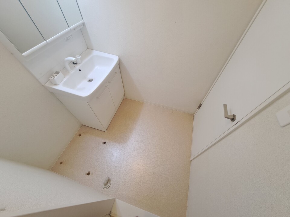洗面所
