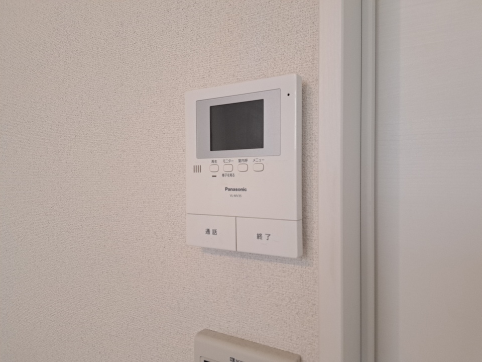 TVモニターホン